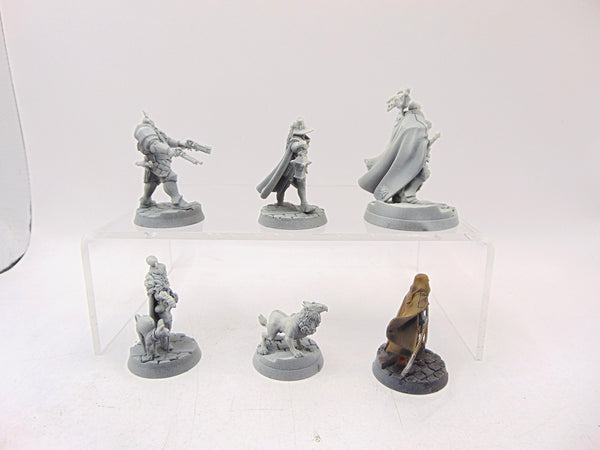 Saviours of Cinderfall
