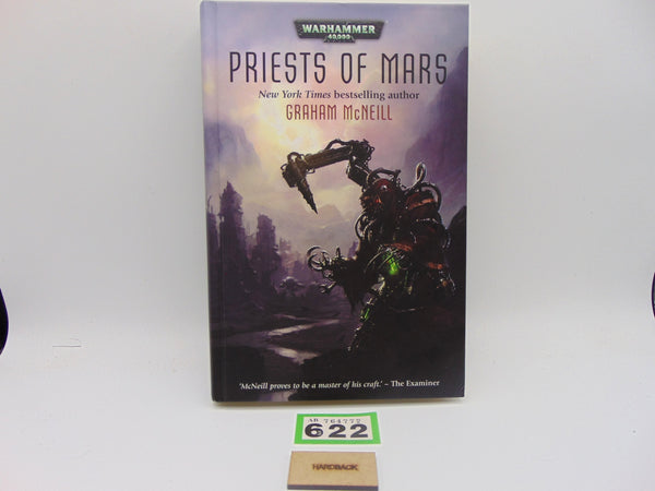Priests of Mars
