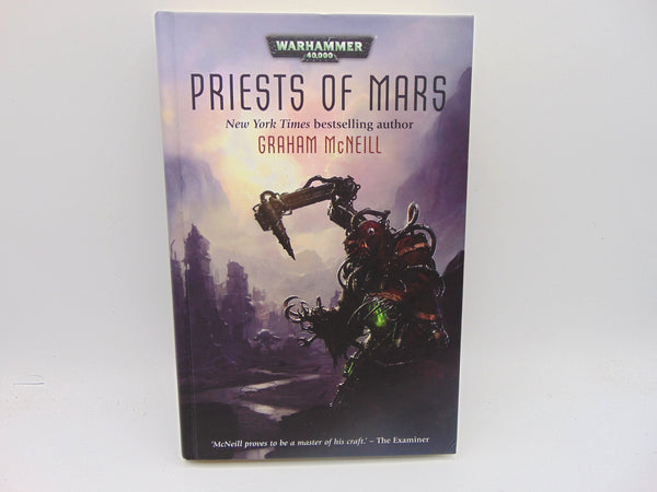 Priests of Mars