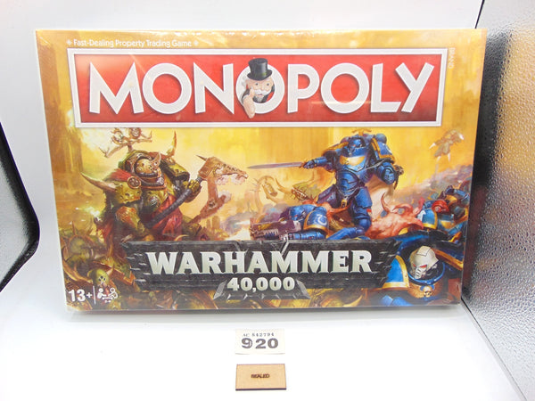 Warhammer 40,000 Monopoly