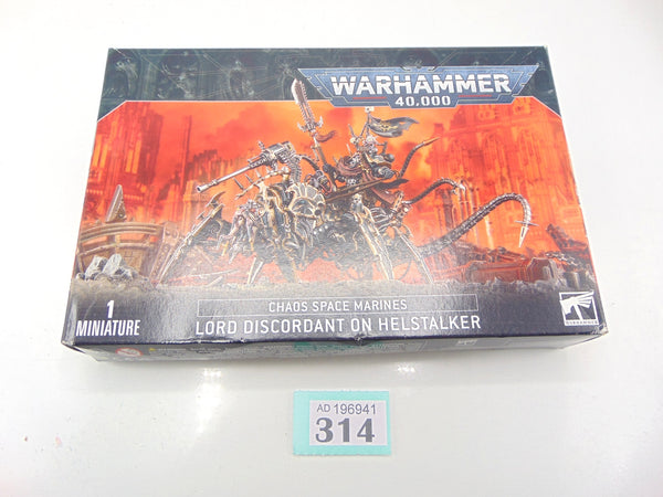 Lord Discordant on Helstalker