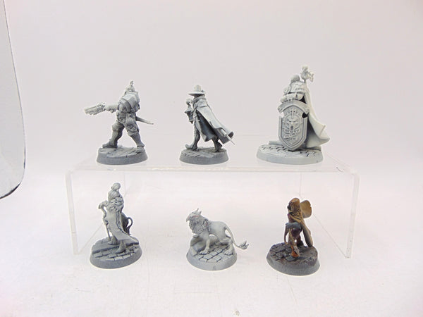 Saviours of Cinderfall