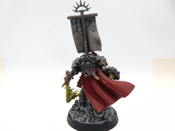 Castellan Crowe