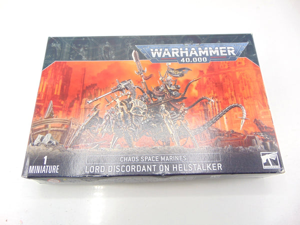 Lord Discordant on Helstalker