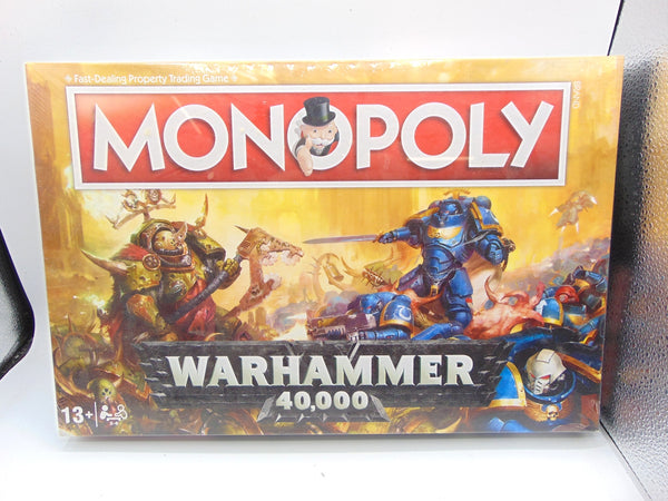 Warhammer 40,000 Monopoly