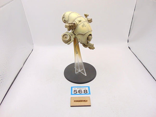 Vultarax Stratos Automata