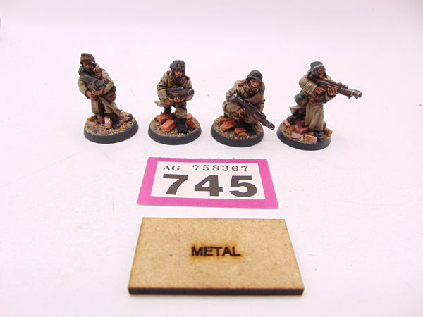 Valhallan Ice Warrior Troopers