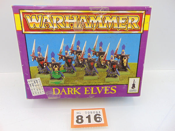 Dark Elves
