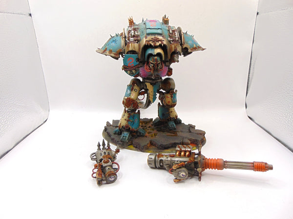 Chaos Knight Desecrator