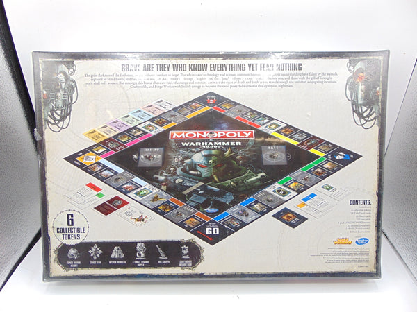 Warhammer 40,000 Monopoly