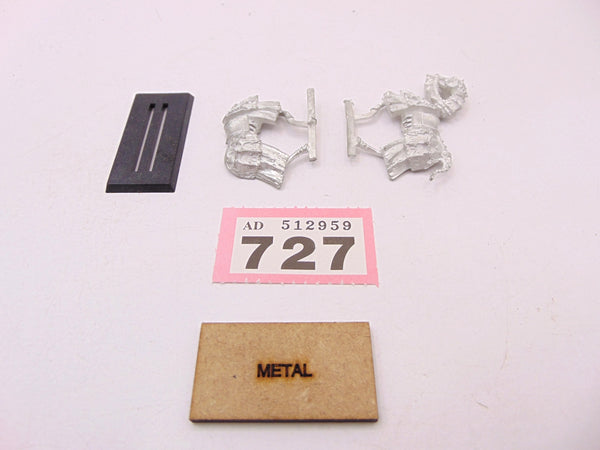 Mounted Vampire Steed