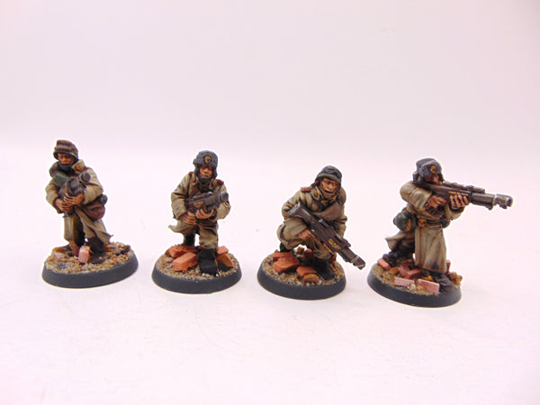 Valhallan Ice Warrior Troopers