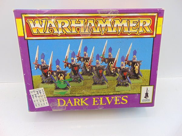 Dark Elves
