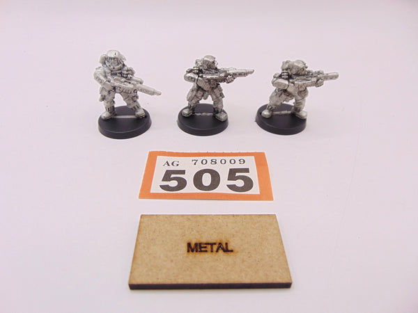 Inquisitorial Stormtroopers