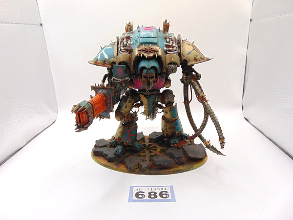 Chaos Knight Abominant