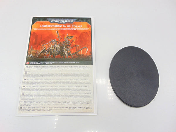 Lord Discordant on Helstalker