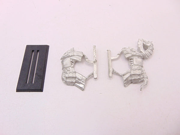 Mounted Vampire Steed