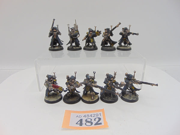 Skitarii Rangers