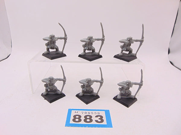 Orc Arrer boyz / Archers