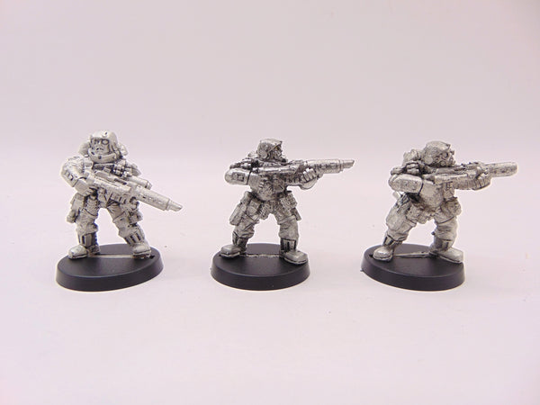 Inquisitorial Stormtroopers