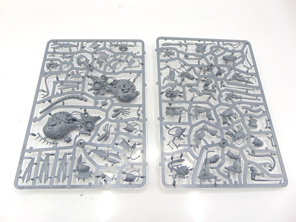 Lord Discordant on Helstalker