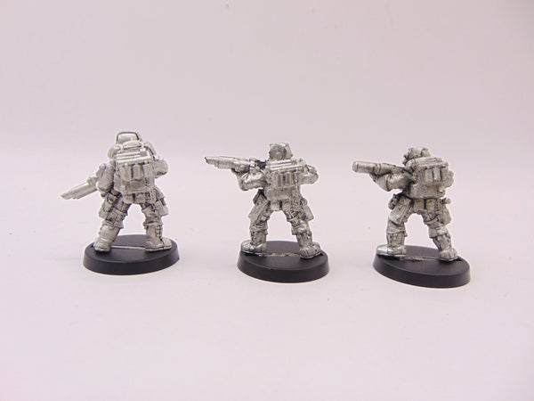Inquisitorial Stormtroopers