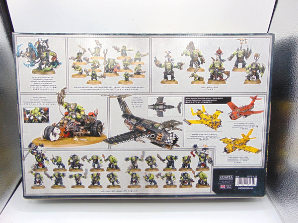 Orks Battleforce: Killdakka Warband