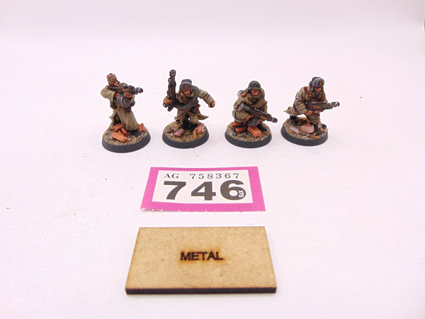 Valhallan Ice Warriors Troopers