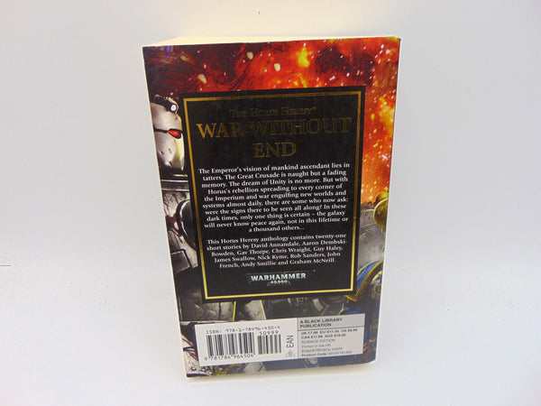War Without End