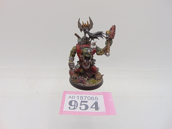 Ork Warboss