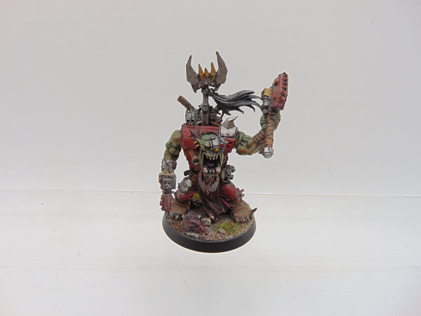 Ork Warboss