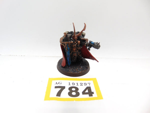 Kranon the Relentless