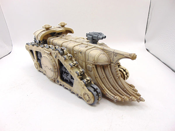 Triaros Armoured Conveyor