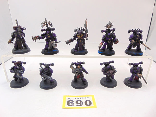 Chaos Legionaries