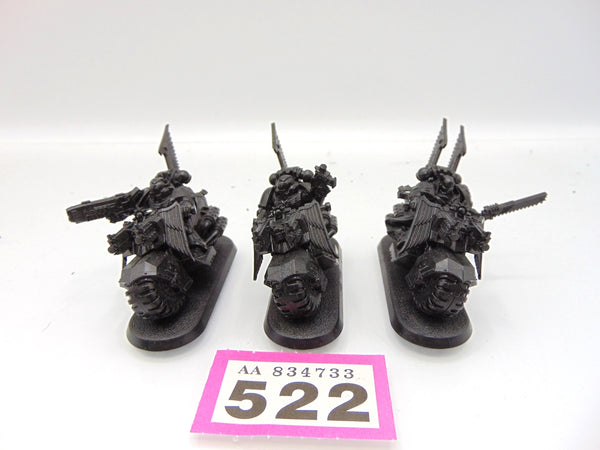 Ravenwing Bike Squad