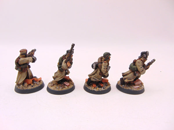 Valhallan Ice Warriors Troopers