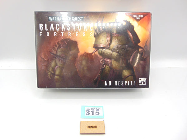 Blackstone Fortress - No Respite