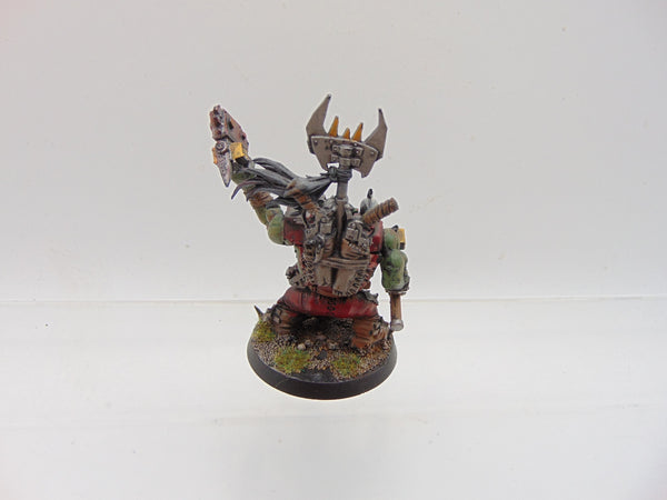 Ork Warboss