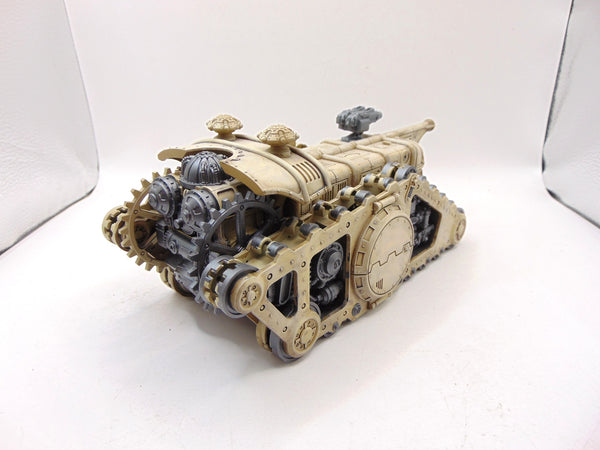 Triaros Armoured Conveyor