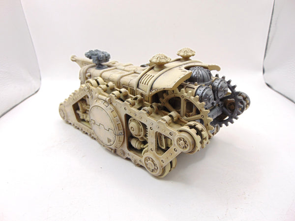 Triaros Armoured Conveyor