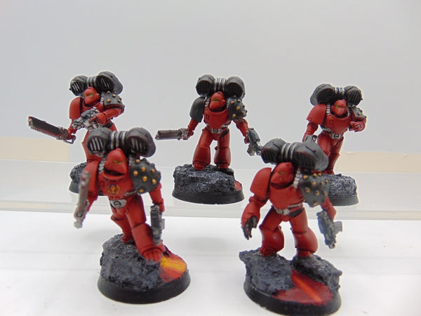 MKVI Assault Squad