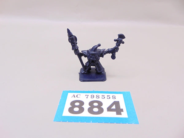 HeroQuest - Wizards of Morcar - Grawshak Orc Shaman of the Northern Tribes