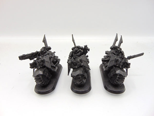 Ravenwing Bike Squad