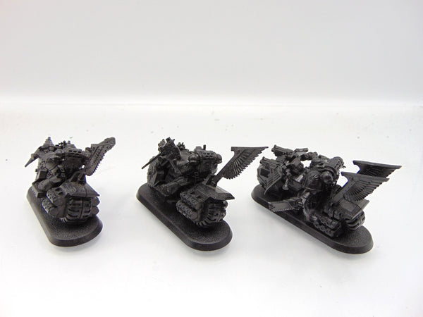 Ravenwing Bike Squad