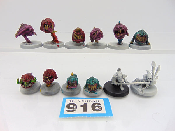 Squig Herd