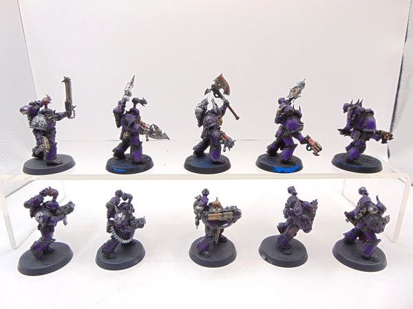 Chaos Legionaries