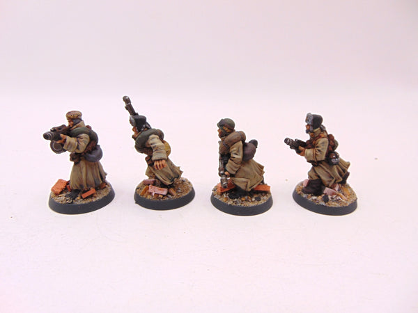 Valhallan Ice Warriors Troopers