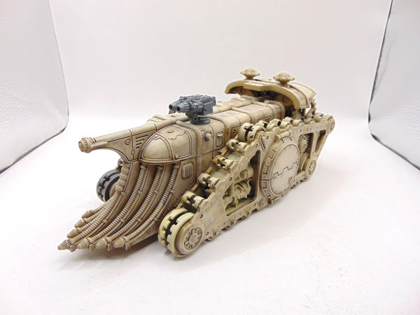Triaros Armoured Conveyor