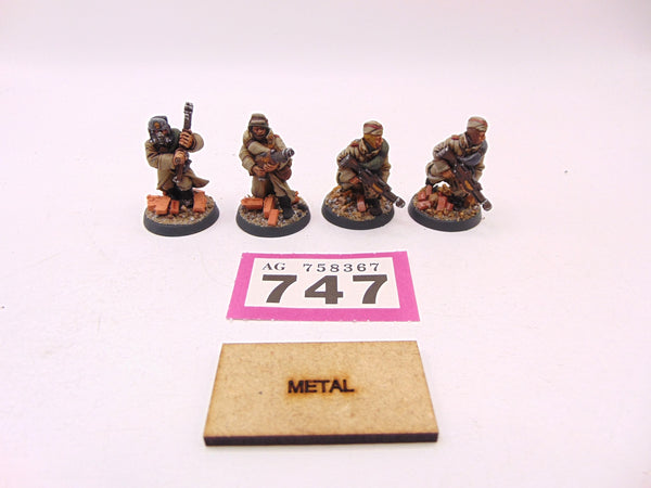 Valhallan Ice Warriors Troopers