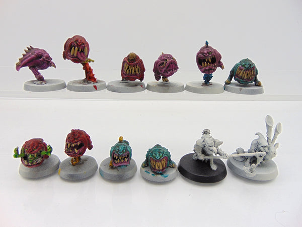 Squig Herd